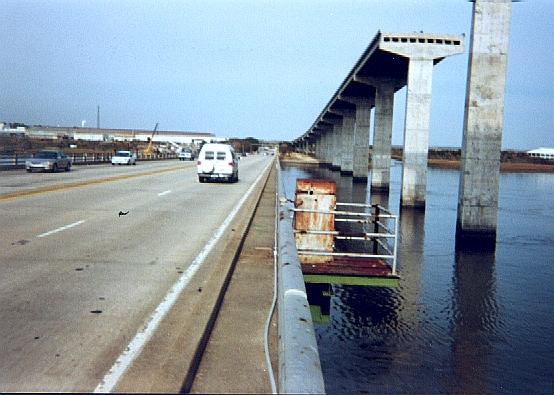 actuator missing traffic gate