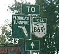 To Florida 869 (Sawgrass Exwy)